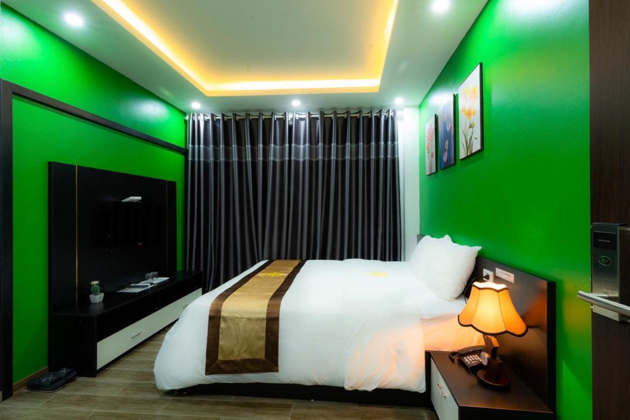 Highlands Hotel Cao Bang Exterior photo