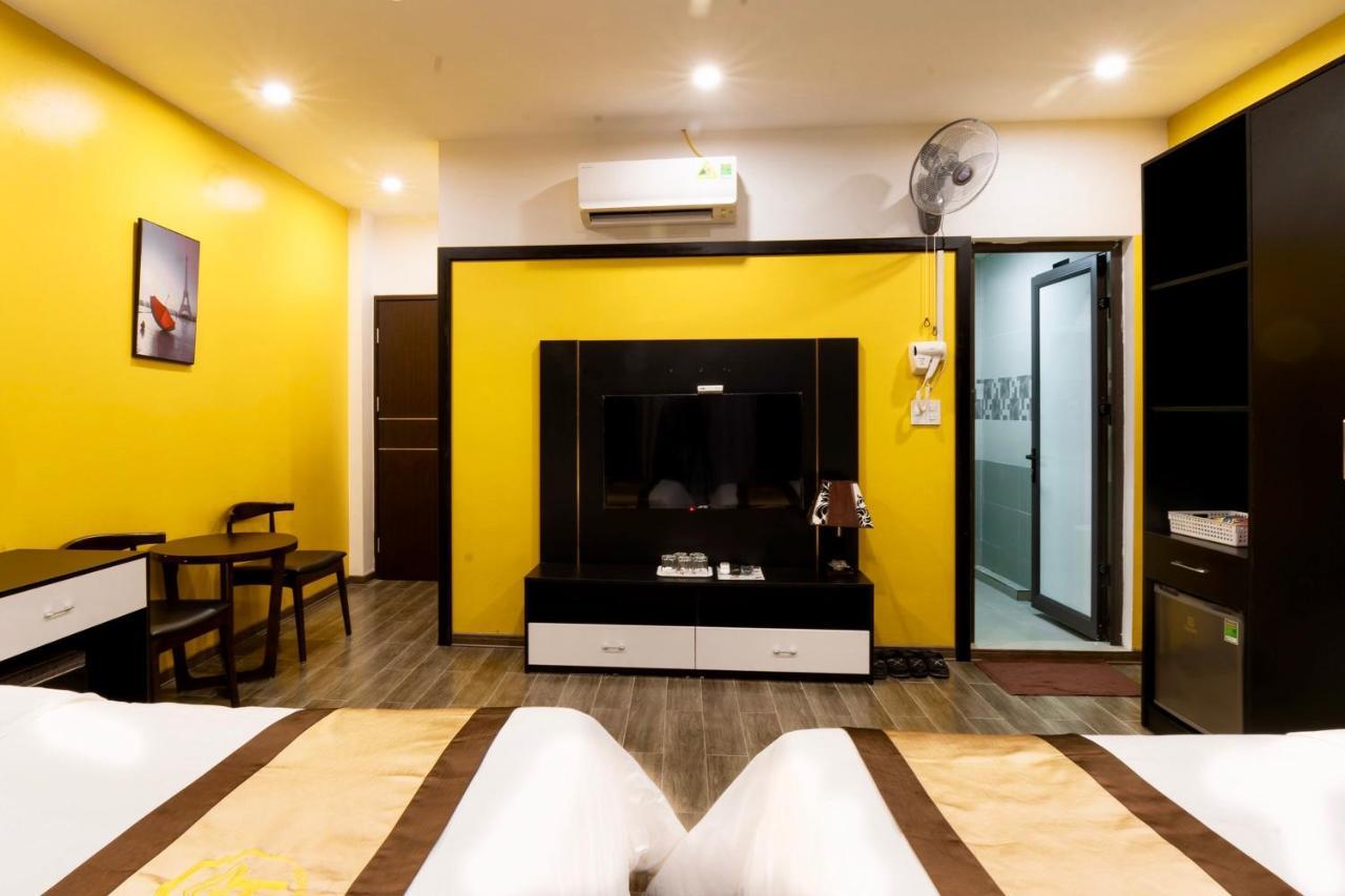 Highlands Hotel Cao Bang Exterior photo