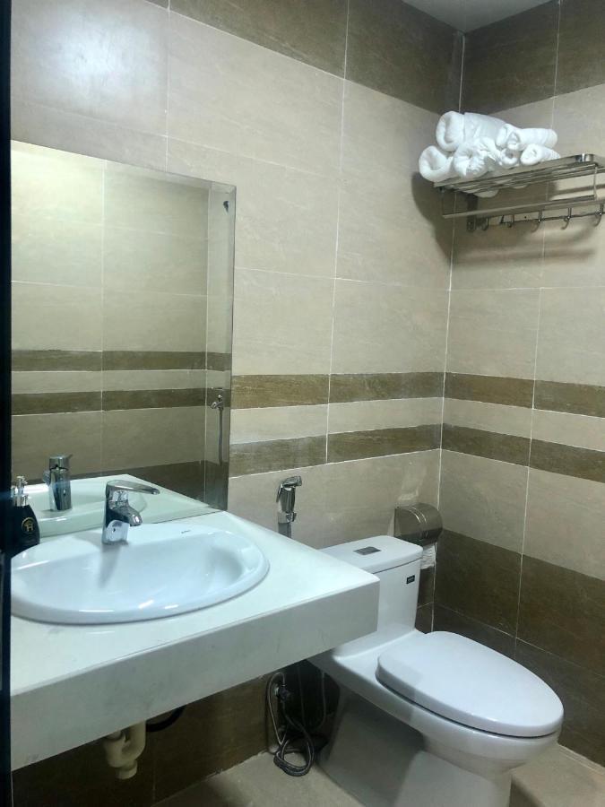 Highlands Hotel Cao Bang Exterior photo