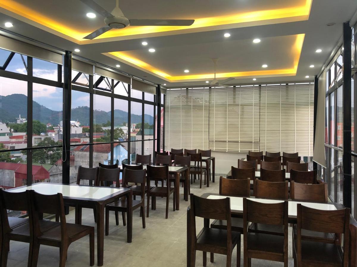 Highlands Hotel Cao Bang Exterior photo
